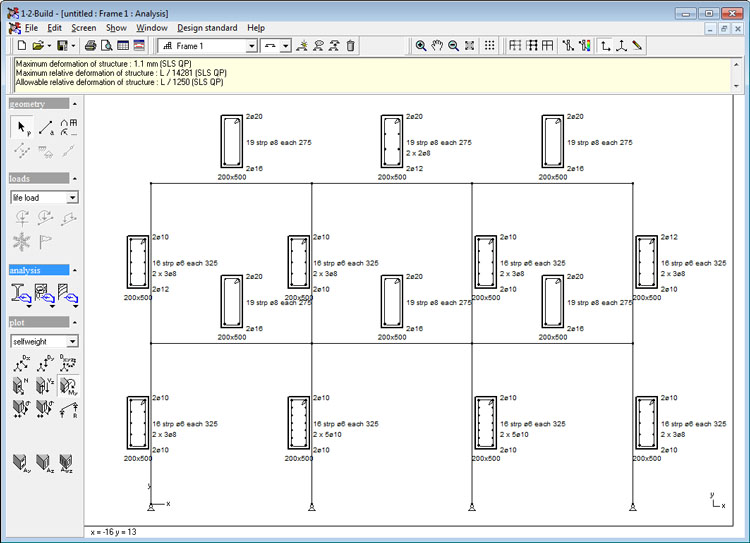 Structural analysis Software - BuildSoft NV/SA - 1.2.Build