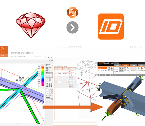 Structural analysis Software - BuildSoft NV/SA - BIM Expert