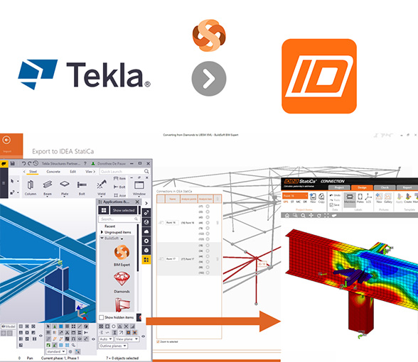 Structural analysis Software - BuildSoft NV/SA - BIM Expert