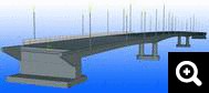 concrete-Hannilansalmi bridge