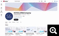 bocad SCHULLER Company YouTube Channel